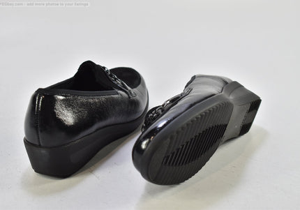 Ara  Damen Halbschuhe Slipper Ballerinas  UK 6,5 Nr. 25-O 1628
