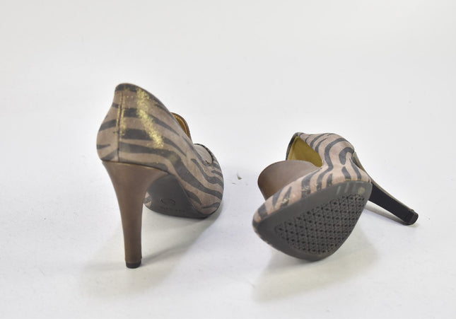 Geox  Damen Pumps High Heels  EUR 35 Nr. 24-X 693