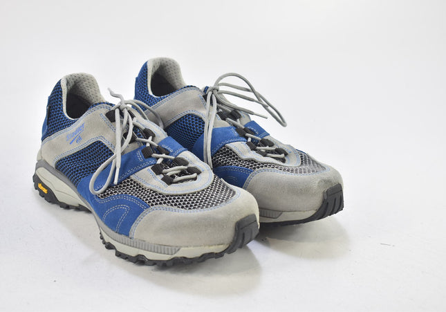 Stadler Damen Wanderschuhe Trekking UK 7,5 Nr. 24-O 864-Schuh-Gebraucht-secondhand