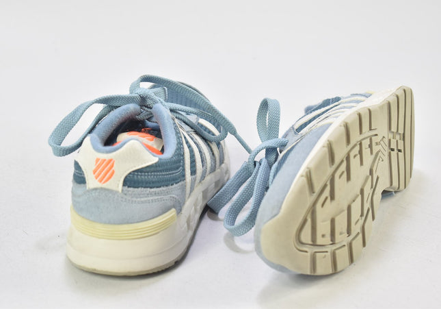 K-Swiss Damen Sportschuhe Sneaker EUR 39 Nr. 24-A 725-Schuh-Gebraucht-secondhand