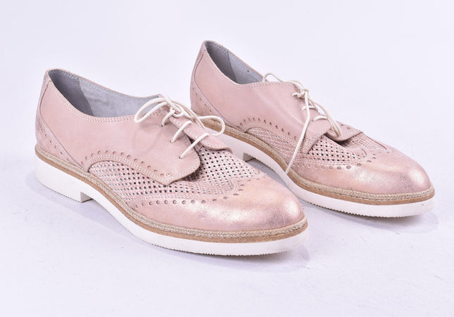 Tamaris Damen Halbschuhe Freizeitschuhe EUR 41 Nr. 24-F 733-Schuh-Gebraucht-secondhand