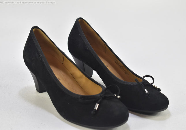 Gabor Damen Pumps High Heels UK 5,5 Nr. 25-J 2330-Schuh-Gebraucht-secondhand