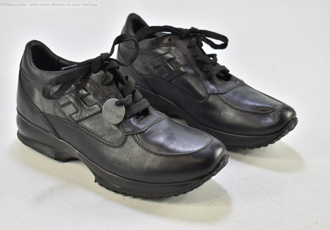 Hogan  Damen Halbschuhe Freizeitschuhe  EUR 38 Nr. 26-J 921