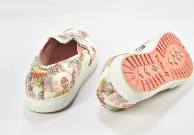 Timberland  Damen Halbschuhe Slipper Ballerinas  EUR 40 Nr. 23-N 1814
