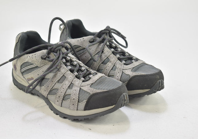 Columbia Damen Wanderschuhe Trekking EUR 39,5 Nr. 24-T 2512-Schuh-Gebraucht-secondhand