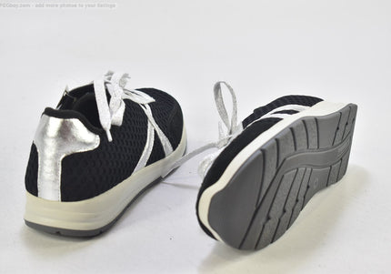 Varomed Damen Halbschuhe Freizeitschuhe UK 4 Nr. 25-J 1475-Schuh-Gebraucht-secondhand
