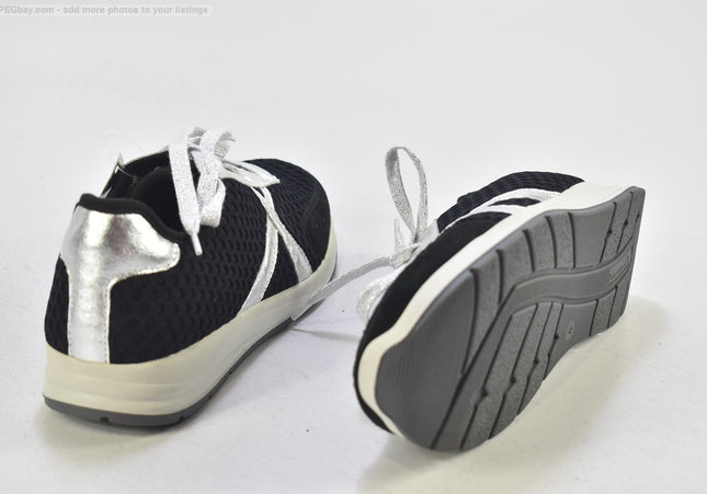 Varomed Damen Halbschuhe Freizeitschuhe UK 4 Nr. 25-J 1475-Schuh-Gebraucht-secondhand