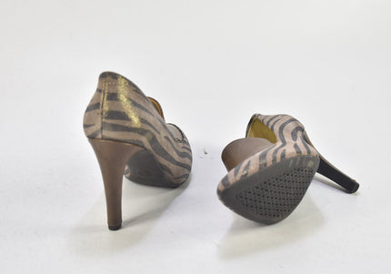 Geox  Damen Pumps High Heels  EUR 35 Nr. 24-X 693