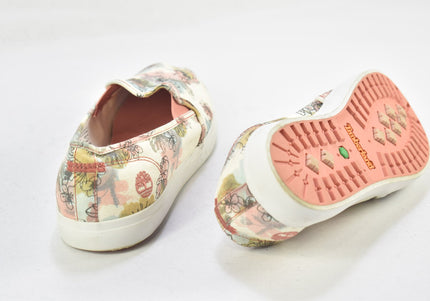 Timberland  Damen Halbschuhe Slipper Ballerinas  EUR 40 Nr. 23-N 1814