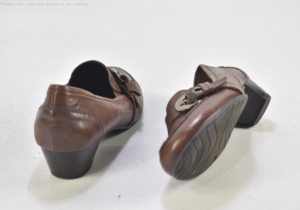 Semler  Damen Pumps High Heels  UK 7 Nr. 25-J 852