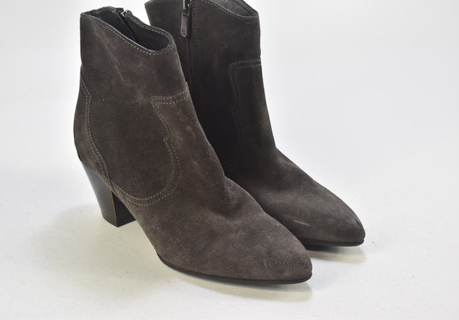 Navyboot Damen Stiefelette Boots EUR 37 Nr. 24-B 744-Schuh-Gebraucht-secondhand