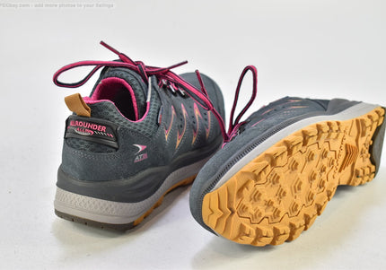 Allrounder  Damen Wanderschuhe Trekking  UK 6 Nr. 25-Y 33