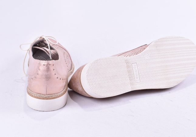 Tamaris Damen Halbschuhe Freizeitschuhe EUR 41 Nr. 24-F 733-Schuh-Gebraucht-secondhand