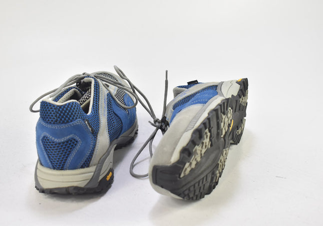 Stadler Damen Wanderschuhe Trekking UK 7,5 Nr. 24-O 864-Schuh-Gebraucht-secondhand