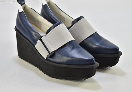Jamie We Huan  Damen Pumps High Heels  SL 26,5cm Nr. 25-O 1897