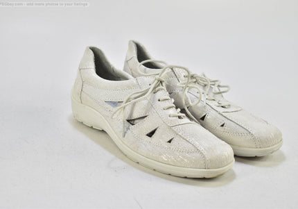 Waldläufer  Damen Halbschuhe Freizeitschuhe  EUR 38 Nr. 25-X 1968
