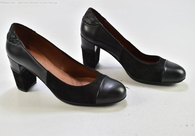 Hispanitas Damen Pumps High Heels EUR 37 Nr. 25-A 215-Schuh-Gebraucht-secondhand
