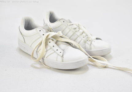 K-Swiss Damen Sportschuhe Sneaker EUR 37 Nr. 25-F 2423-Schuh-Gebraucht-secondhand