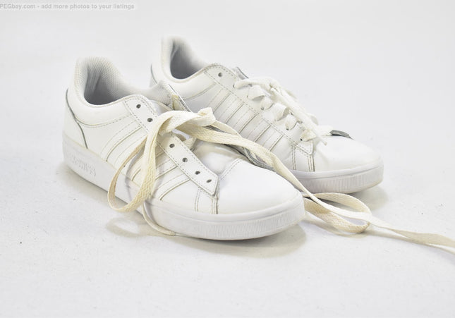 K-Swiss Damen Sportschuhe Sneaker EUR 37 Nr. 25-F 2423-Schuh-Gebraucht-secondhand