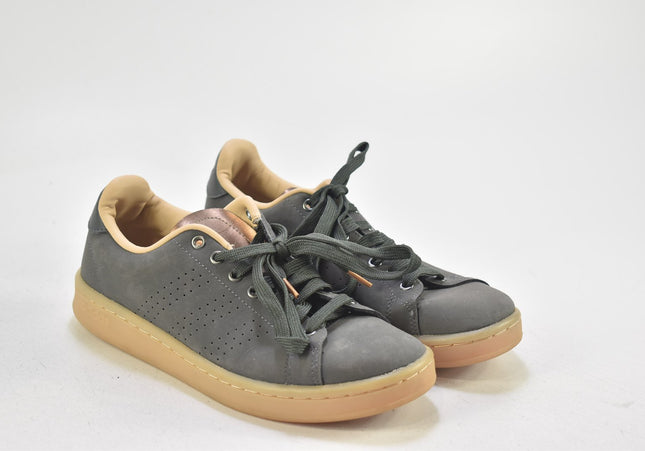 Adidas Advantage Damen Sportschuhe Sneaker EUR 38 2/3 Nr. 24-N 225-Schuh-Gebraucht-secondhand