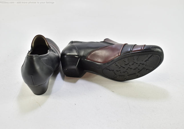 Hush Puppies Damen Pumps High Heels UK 5 Nr. 25-A 713-Schuh-Gebraucht-secondhand