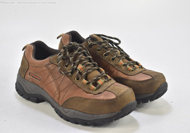 M&S Damen Wanderschuhe Trekking UK 6 Nr. 25-F 1400-Schuh-Gebraucht-secondhand