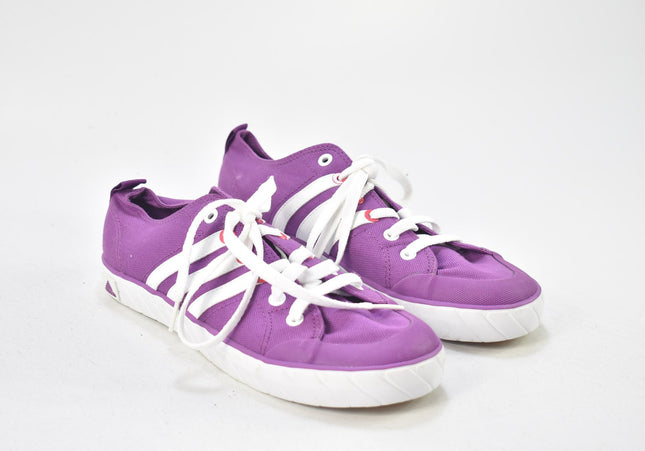 Adidas Vulcanvas Damen Sportschuhe Sneaker EUR 39 1/3 Nr. 24-P 2224-Schuh-Gebraucht-secondhand
