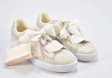 Puma Suede Damen Sportschuhe Sneaker EUR 37,5 Nr. 24-N 644-Schuh-Gebraucht-secondhand