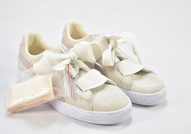Puma Suede Damen Sportschuhe Sneaker EUR 37,5 Nr. 24-N 644-Schuh-Gebraucht-secondhand