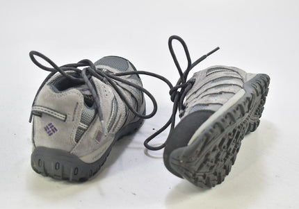 Columbia Damen Wanderschuhe Trekking EUR 39,5 Nr. 24-T 2512-Schuh-Gebraucht-secondhand