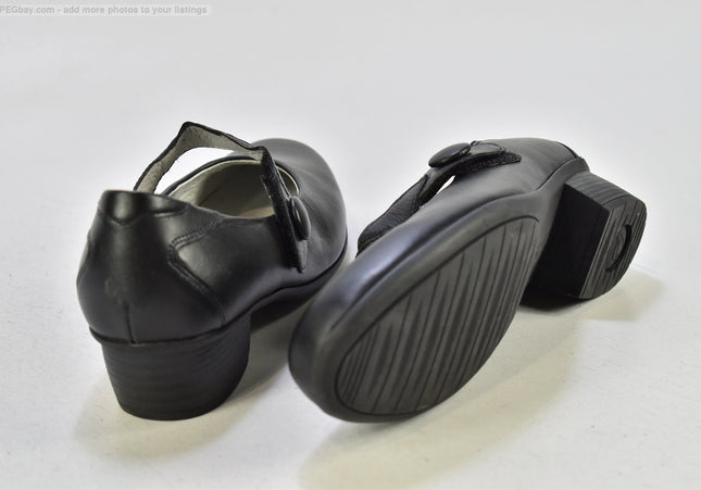 Waldläufer Damen Pumps High Heels UK 5 Nr. 25-U 680-SchuhGebraucht