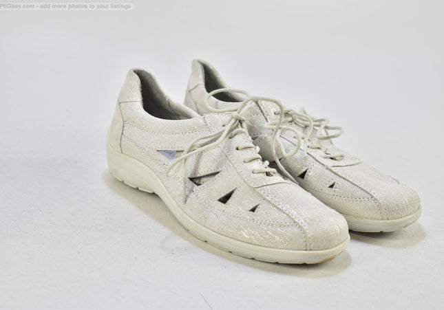 Waldläufer  Damen Halbschuhe Freizeitschuhe  EUR 38 Nr. 25-X 1968