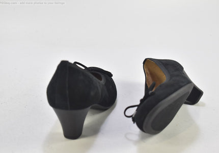 Gabor Damen Pumps High Heels UK 5,5 Nr. 25-J 2330-Schuh-Gebraucht-secondhand