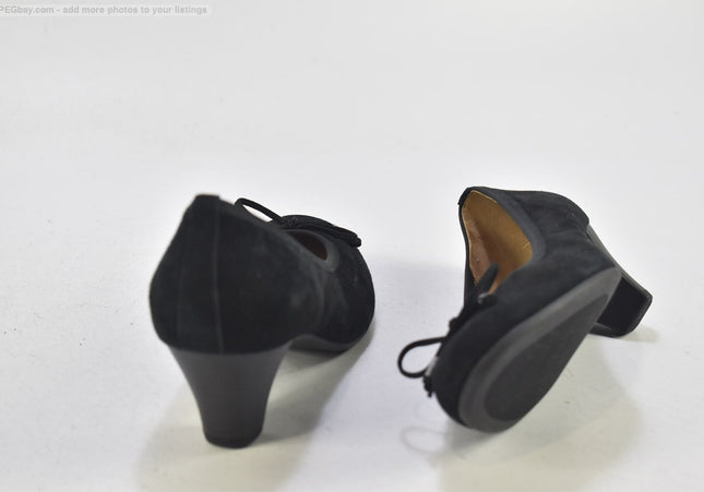 Gabor Damen Pumps High Heels UK 5,5 Nr. 25-J 2330-Schuh-Gebraucht-secondhand