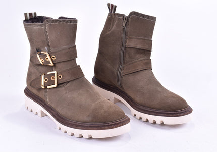 Tamaris Damen Stiefelette Boots EUR 39 Nr. 24-Y 463-Schuh-Gebraucht-secondhand