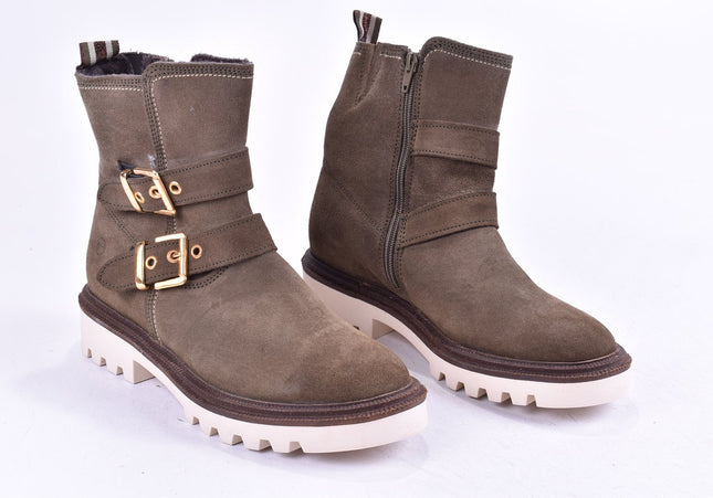 Tamaris Damen Stiefelette Boots EUR 39 Nr. 24-Y 463-Schuh-Gebraucht-secondhand