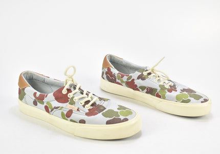 Vans Herren Sportschuhe Sneaker US 9 Nr.24-J 2217-Schuh-Gebraucht-secondhand