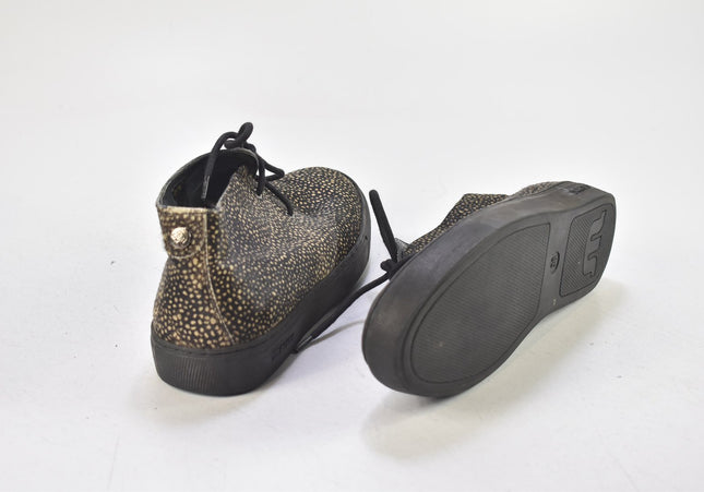 Maruti Damen Stiefelette Boots EUR 38 Nr. 24-B 4194-Schuh-Gebraucht-secondhand