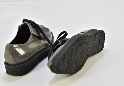 Kennel&Schmenger Damen Halbschuhe Slipper SL 25cm Nr. 25-T 2165-gebrauchte Schuhe-second hand-SchuhGebraucht