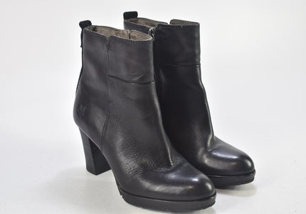 Marc O´Polo Damen Stiefelette Boots UK 4,5 Nr. 24-B 745-Schuh-Gebraucht-secondhand