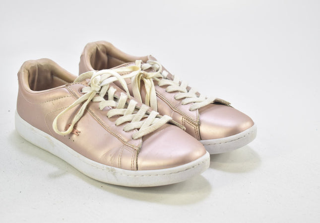Lacoste Damen Halbschuhe Freizeitschuhe EUR 41 Nr. 24-T 1573-Schuh-Gebraucht-secondhand
