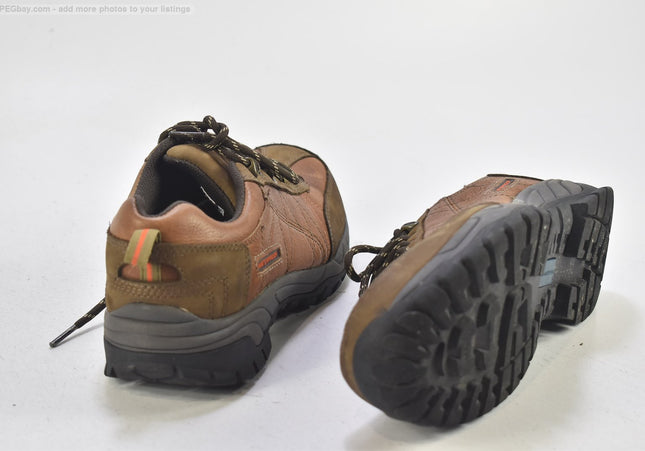 M&S Damen Wanderschuhe Trekking UK 6 Nr. 25-F 1400-Schuh-Gebraucht-secondhand