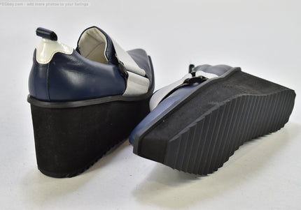 Jamie We Huan  Damen Pumps High Heels  SL 26,5cm Nr. 25-O 1897