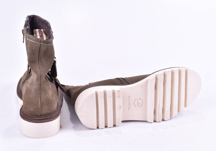 Tamaris Damen Stiefelette Boots EUR 39 Nr. 24-Y 463-Schuh-Gebraucht-secondhand
