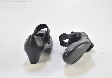 Easy Street Damen Pumps High Heels UK 4 Nr. 25-M 364-Schuh-Gebraucht-secondhand