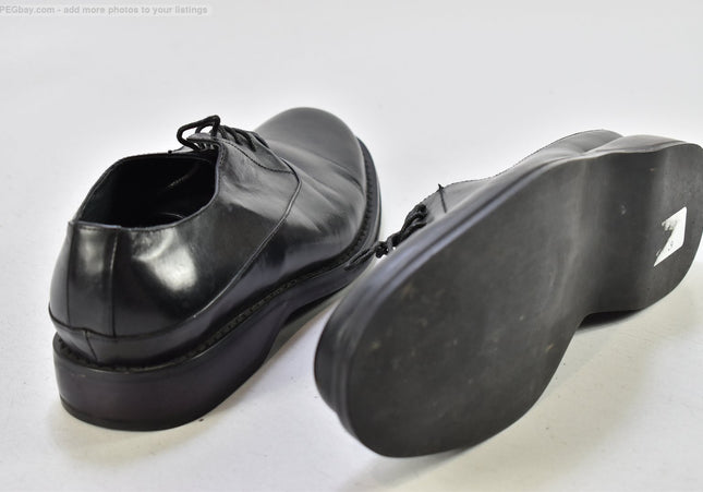 Incognito Herren Halbschuhe Freizeitschuhe EUR 41 Nr. 25-T 1663-gebrauchte Schuhe-Second hand-SchuhGebraucht