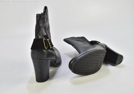 Marc O`Polo  Damen Stiefelette Boots  EUR 40 Nr. 25-B 2735