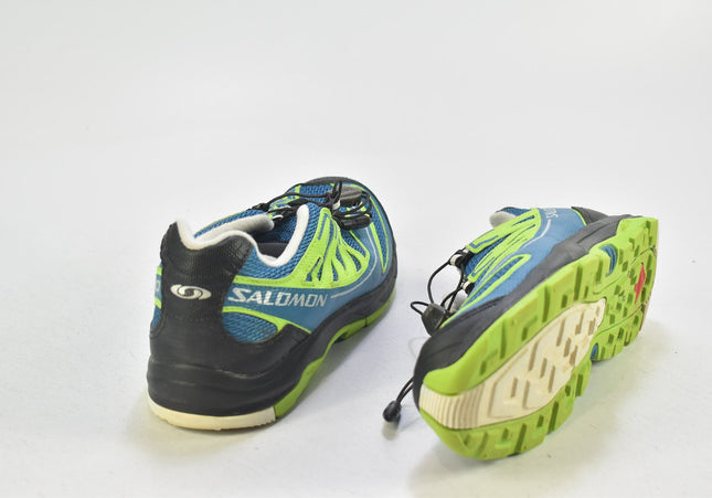 Salomon XA Pro Damen Wanderschuhe Trekking EUR 38 Nr. 24-T 2024-Schuh-Gebraucht-secondhand
