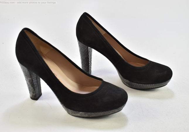Unisa Damen Pumps High Heels EUR 38 Nr. 25-A 714-Schuh-Gebraucht-secondhand