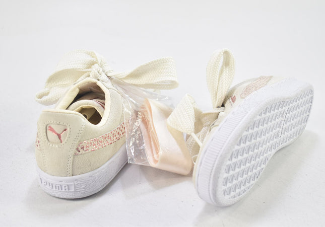 Puma Suede Damen Sportschuhe Sneaker EUR 37,5 Nr. 24-N 644-Schuh-Gebraucht-secondhand